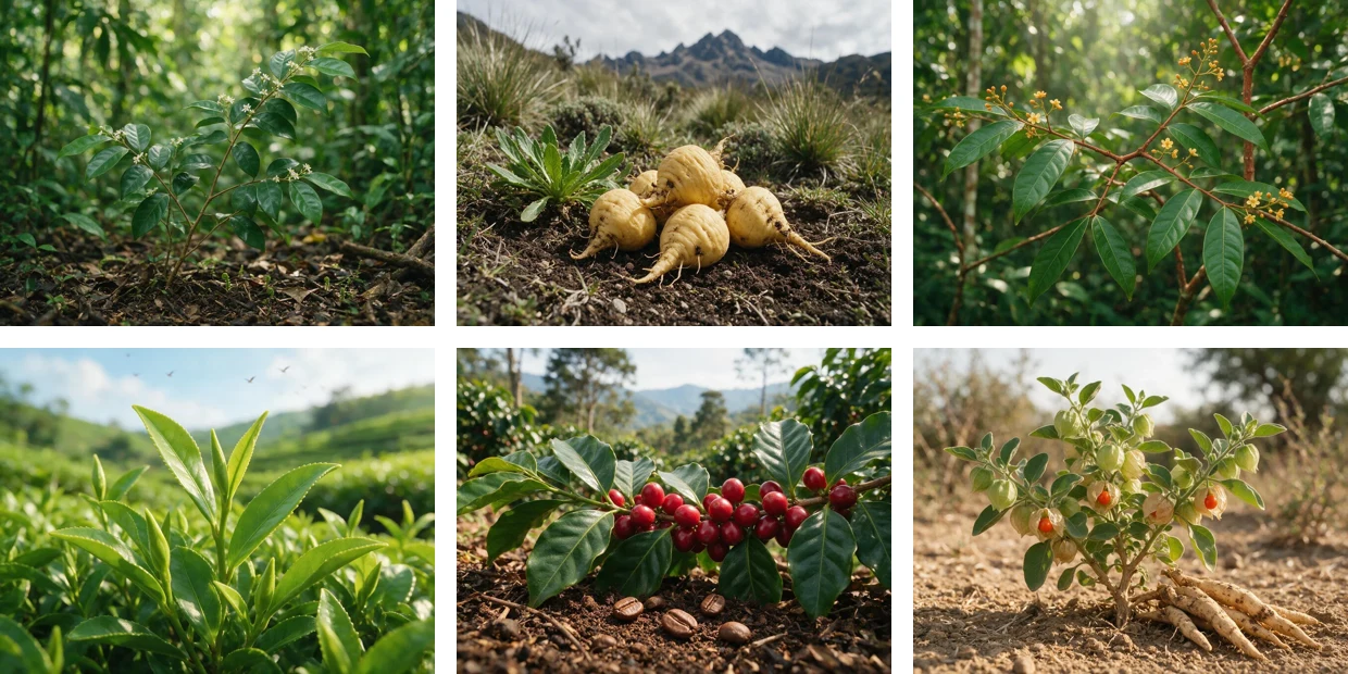 SodaPeak ingredients